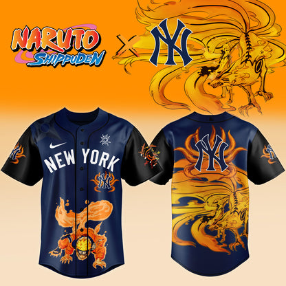 MLB ALL TEAM x Naruto Limited Jersey | GP54