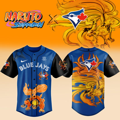 MLB ALL TEAM x Naruto Limited Jersey | GP54
