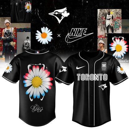 G-Dragon PEACEMINUSONE x MLB Baseball Jersey
