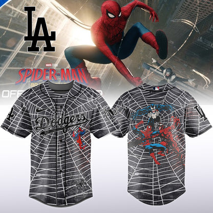 MLB ALL TEAM x Spider Man: Brand New Day Jersey | TT79