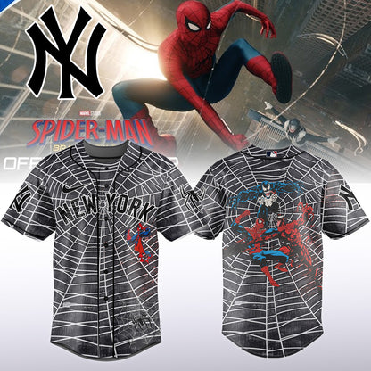 MLB ALL TEAM x Spider Man: Brand New Day Jersey | TT79