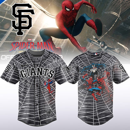 MLB ALL TEAM x Spider Man: Brand New Day Jersey | TT79