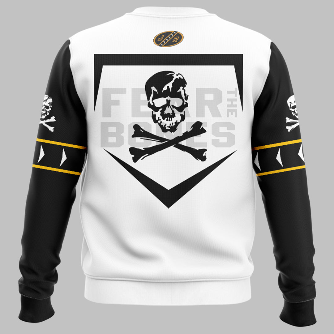Special 2025 Jolly Rogers Navy Midshipmen Baseball Sweatshirt