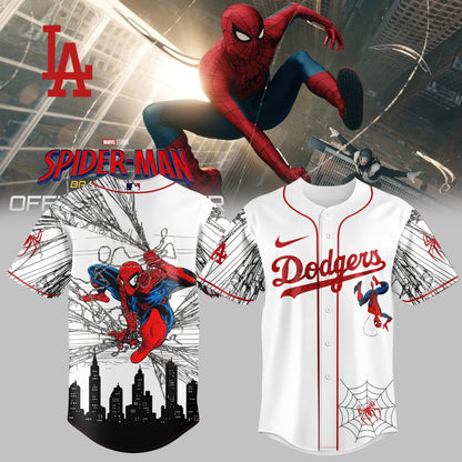MLB ALL TEAM x Spider Man: Brand New Day Jersey | PF59
