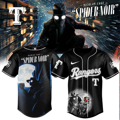 MLB ALL TEAM x Spider-Man Noir Limited Jersey | GT88