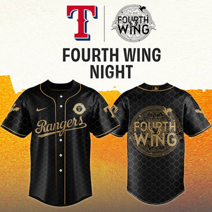 MLB ALL TEAMS x Fourth Wing Night Jersey | CM76