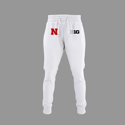 2025 Nebraska Cornhuskers Premium Merch - Nebraska Football Pinstripe Bowl Limited Hoodie