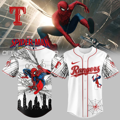 MLB ALL TEAM x Spider Man: Brand New Day Jersey | PF59