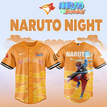 MLB ALL TEAM x Naruto Limited Jersey | SS42
