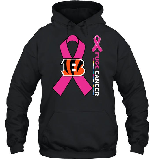Cincinnati Bengals F Cancer Shirt