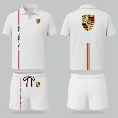 High Quality Men's Porsche Polo Set PORSCHE-PO+STK-PS0741115