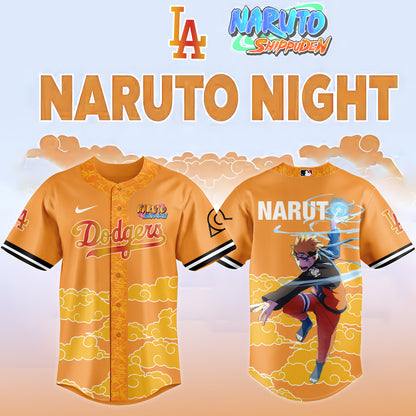 MLB ALL TEAM x Naruto Limited Jersey | SS42