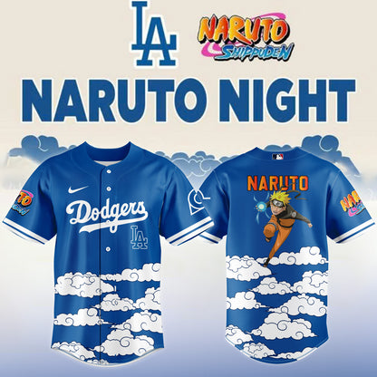 MLB ALL TEAM x Naruto Limited Jersey | QE68