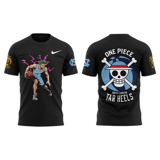 Welcome Zozo are joining the UNC Basketball T-Shirt -  - Carolina Tar Heels Shirt