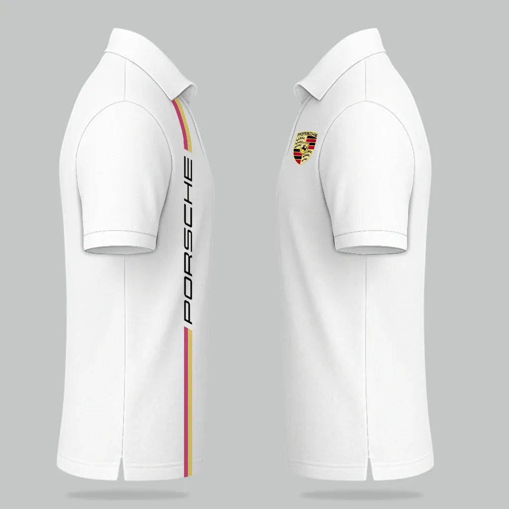 High Quality Men's Porsche Polo Set PORSCHE-PO+STK-PS0741115