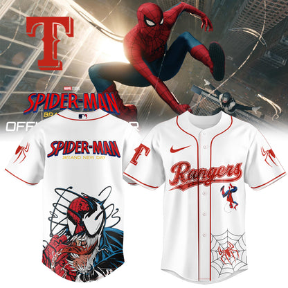 MLB ALL TEAM x Spider Man: Brand New Day Jersey | QU49