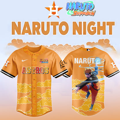 MLB ALL TEAM x Naruto Limited Jersey | SS42