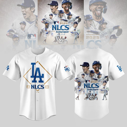 NLCS – Let’s Go Dodgers Gear For Fan - Let’s Go Dodgers Jersey