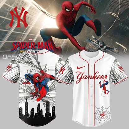 MLB ALL TEAM x Spider Man: Brand New Day Jersey | PF59