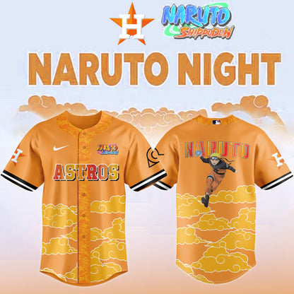 MLB ALL TEAM x Naruto Limited Jersey | AB83