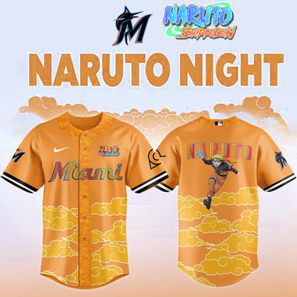 MLB ALL TEAM x Naruto Limited Jersey | AB83