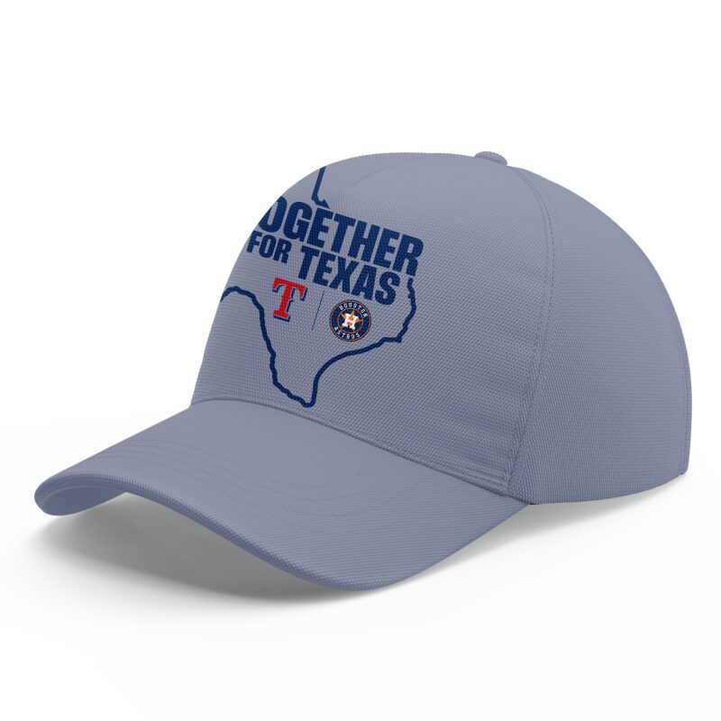 Together for Texas 2025 Limited Edition Jersey