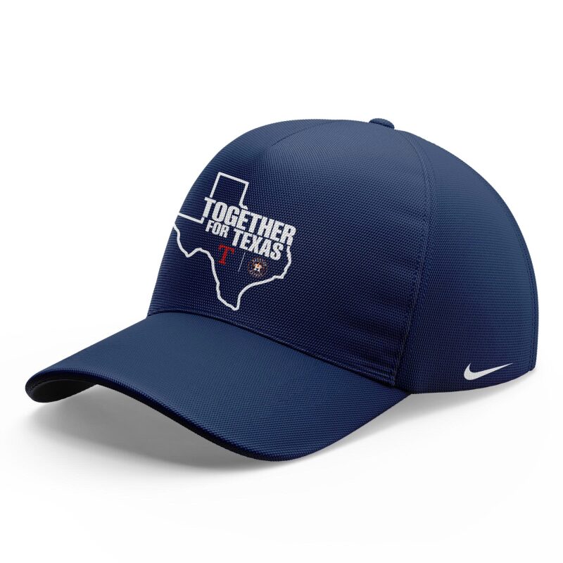 Together for Texas 2025 Limited Edition Jersey