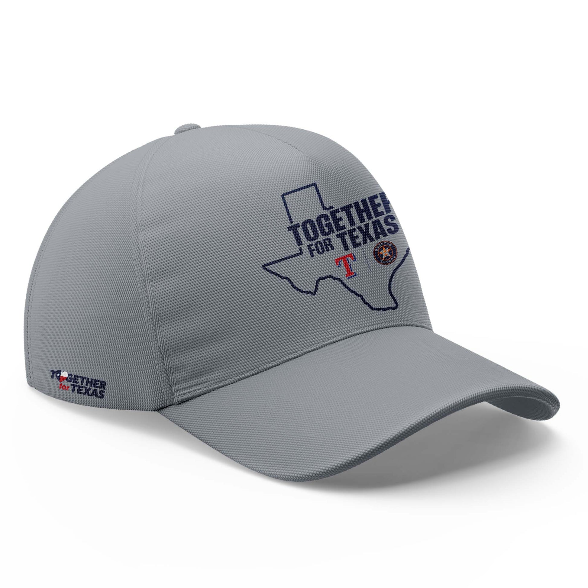 Together for Texas 2025 Limited Edition Sweatshirt