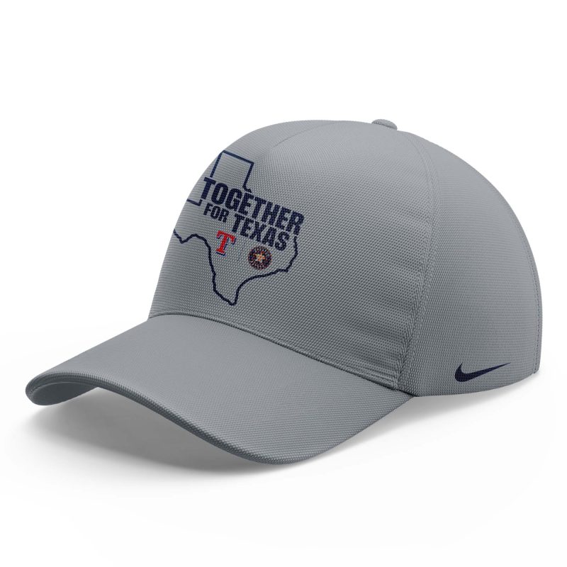 Together for Texas 2025 Limited Edition Sweatshirt