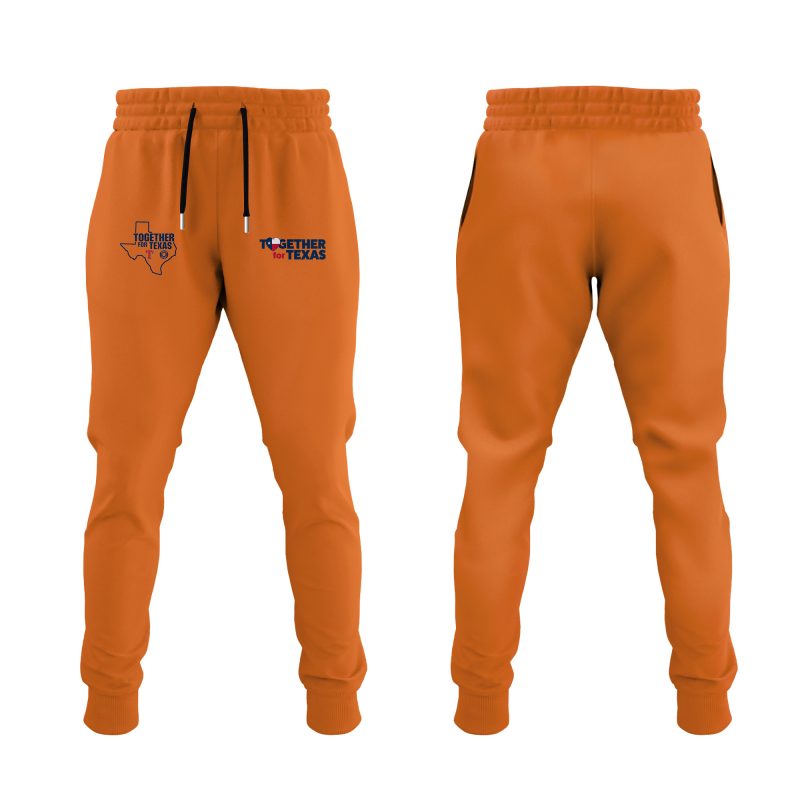 Together for Texas 2025 Limited Edition Jersey