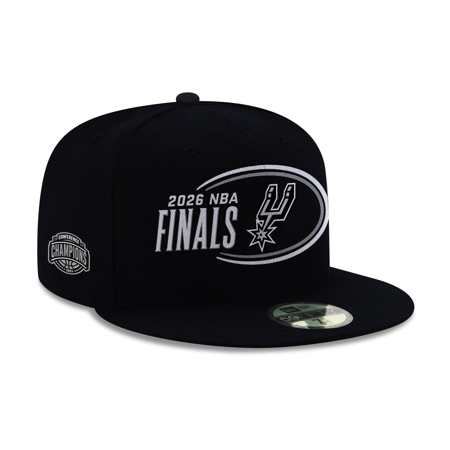 San Antonio Spurs - 2026 Western Conference Champions Tshirt | HC85