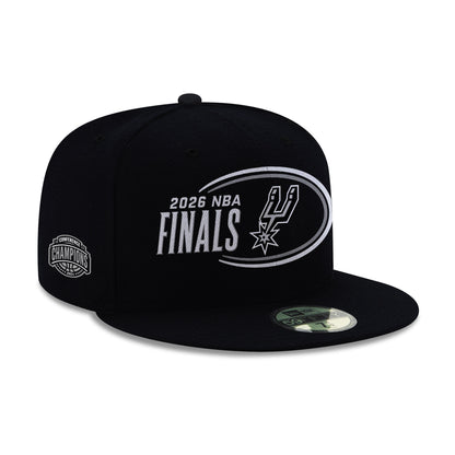 San Antonio Spurs - 2026 Western Conference Champions Sweater | XS11