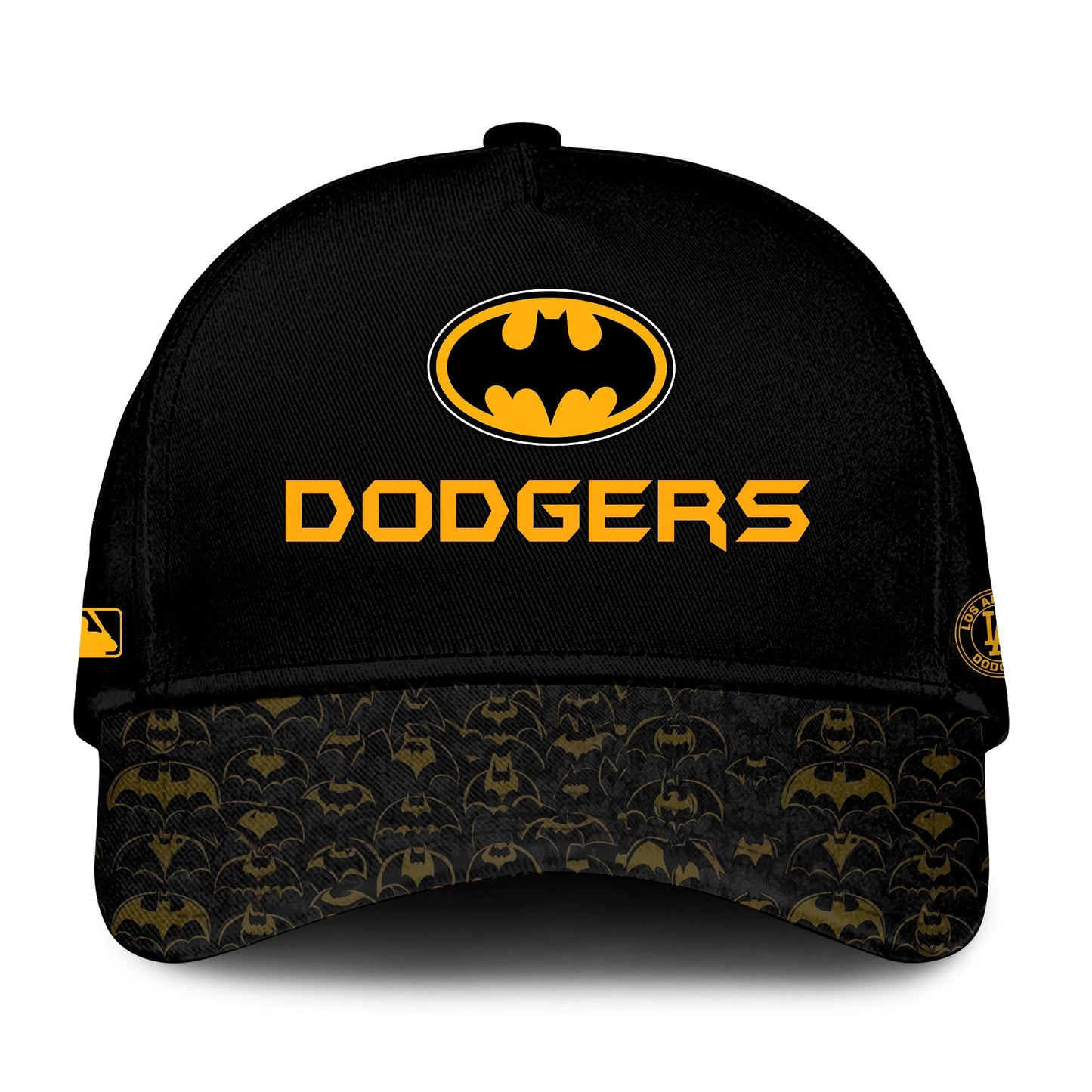 Los Angeles Dodgers x DC Batman Game Night Special Edition Hoodie