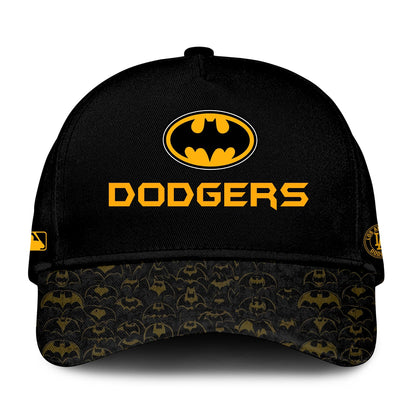 Los Angeles Dodgers x DC Batman Game Night Special Edition Jersey
