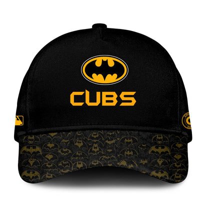 Chicago Cubs x DC Batman Game Night Special Edition Jersey