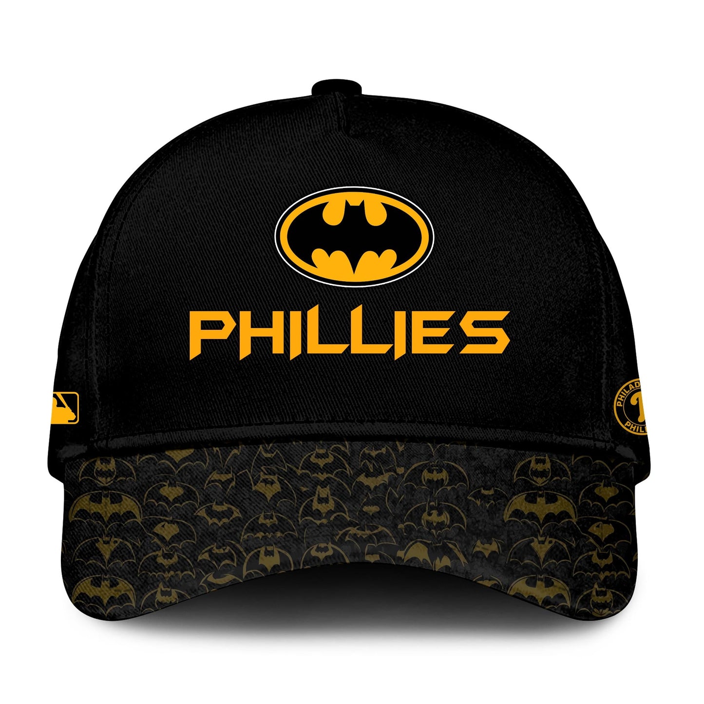 Philadelphia Phillies x DC Batman Game Night Special Edition Hoodie