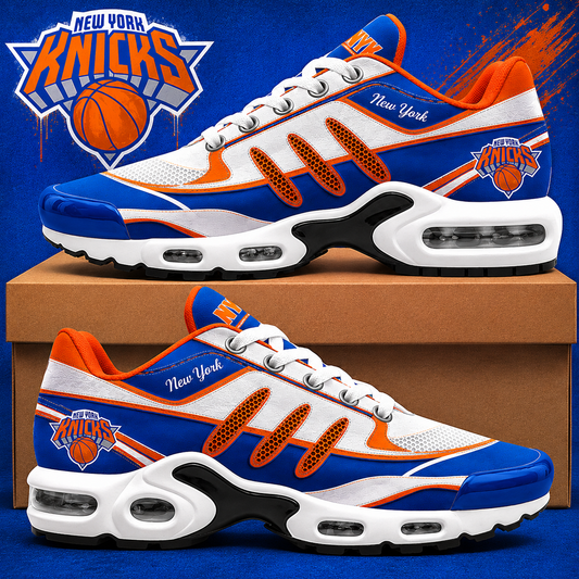 New York Knicks Shoes Play offs 2026 Limited Edition + Selling Out Fast v6
