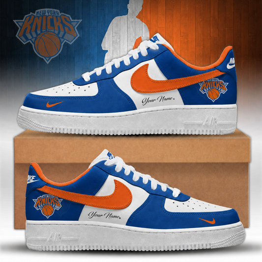 New York Knicks Shoes Aj1 Low Play offs 2026 Limited Edition + Selling Out Fast v3