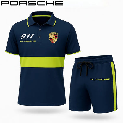 High Quality Men's Porsche Polo Set PORSCHE-PO+STK-CBS9180169