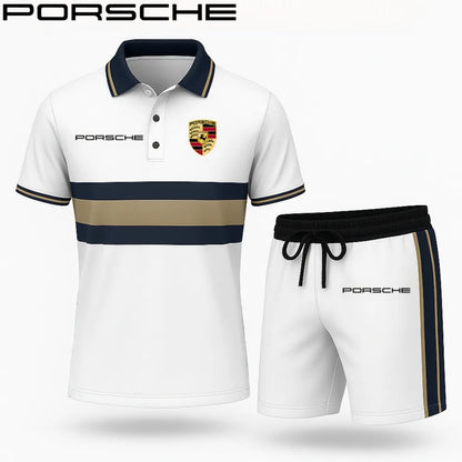 High Quality Men's Porsche Polo Set PORSCHE-PO+STK-CBS9180170