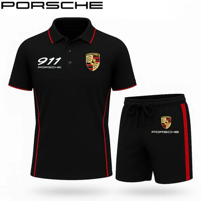 High Quality Men's Porsche Polo Set PORSCHE-PO+STK-CBS9180171