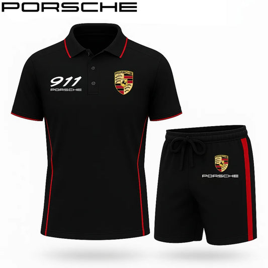 High Quality Men's Porsche Polo Set PORSCHE-PO+STK-CBS9180171