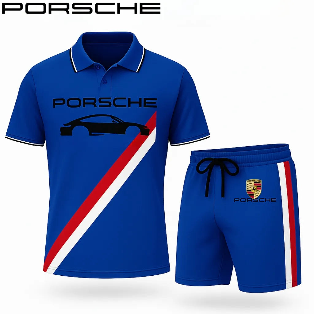 High Quality Men's Porsche Polo Set PORSCHE-PO+STK-CBS9180158