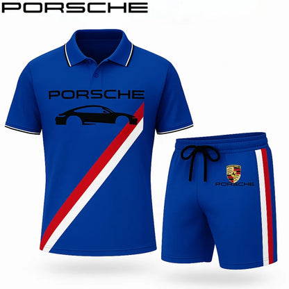 High Quality Men's Porsche Polo Set PORSCHE-PO+STK-CBS9180158