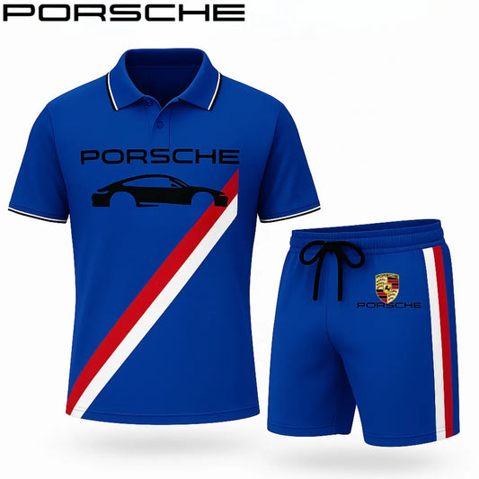 High Quality Men's Porsche Polo Set PORSCHE-PO+STK-CBS9180158