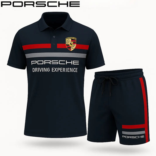 High Quality Men's Porsche Polo Set PORSCHE-PO+STK-CBS9180160