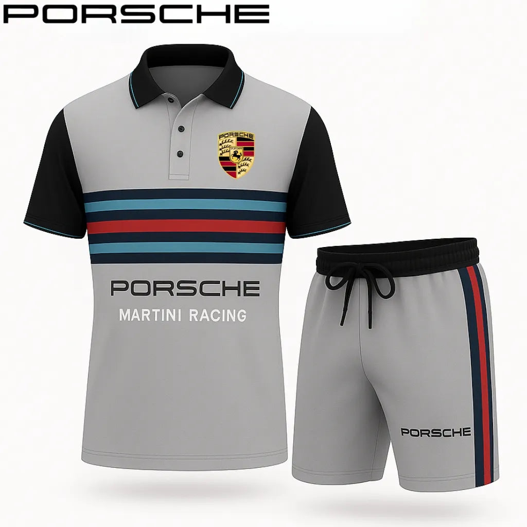High Quality Men's Porsche Polo Set PORSCHE-PO+STK-CBS9180161