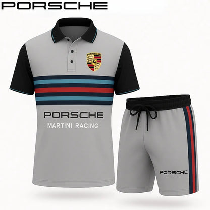 High Quality Men's Porsche Polo Set PORSCHE-PO+STK-CBS9180161