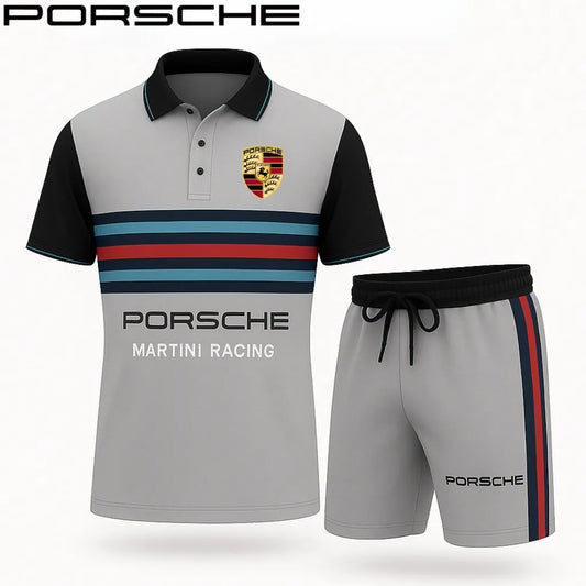 High Quality Men's Porsche Polo Set PORSCHE-PO+STK-CBS9180161
