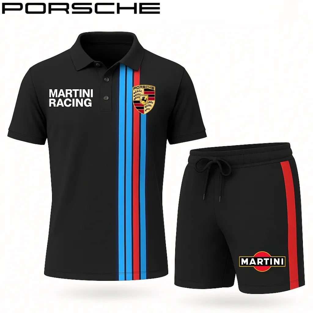 High Quality Men's Porsche Polo Set PORSCHE-PO+STK-CBS9180162